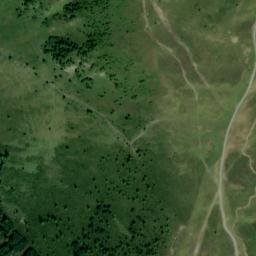 Satellite imagery of Piz Scalottas, CH