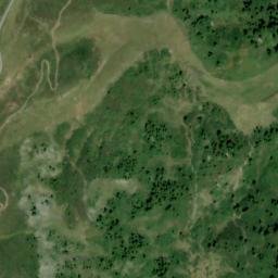 Satellite imagery of Piz Scalottas, CH