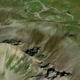 Satellite imagery of Furcletta, CH