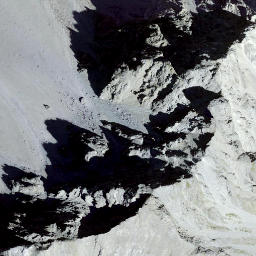 Satellite imagery of Guggernell, CH