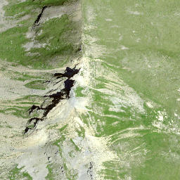 Satellite imagery of Hüreli, CH