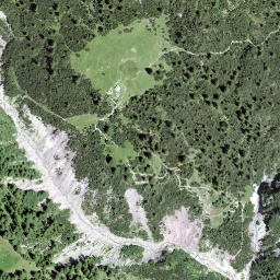 Satellite imagery of Trienta, CH