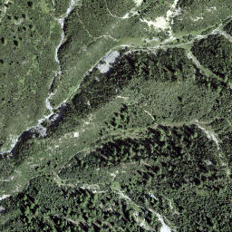 Satellite imagery of Trienta, CH