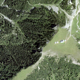 Satellite imagery of Trienta, CH