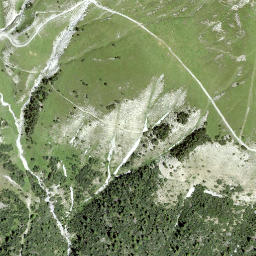 Satellite imagery of Chlibärgji, CH