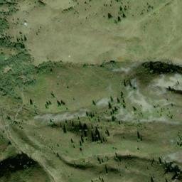 Satellite imagery of Nüllisch Grat, CH