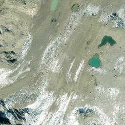 Satellite imagery of Piz Radönt, CH