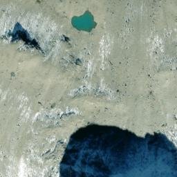Satellite imagery of Piz Radönt, CH