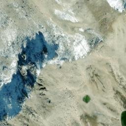 Satellite imagery of Fuorcla Radönt, CH