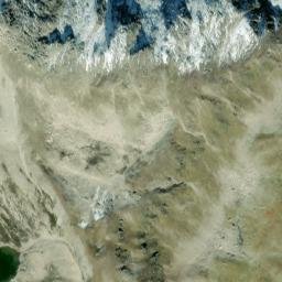 Satellite imagery of Fuorcla Radönt, CH