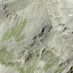 Satellite imagery of Piz Murterchömbel, CH