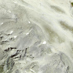Satellite imagery of Piz Murterchömbel, CH