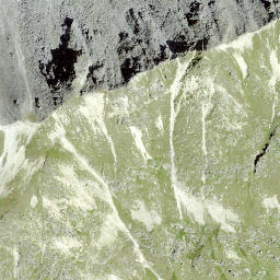 Satellite imagery of Spi d'Arpschella, CH