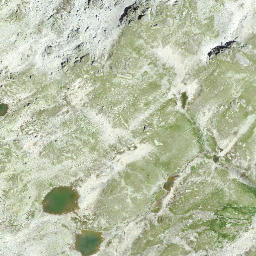 Satellite imagery of Fuorcla Pitschna, CH
