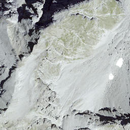 Satellite imagery of Piz Plattuns, CH