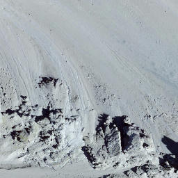 Satellite imagery of Piz dals Cotschens, CH