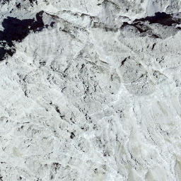 Satellite imagery of Piz Mingèr, CH