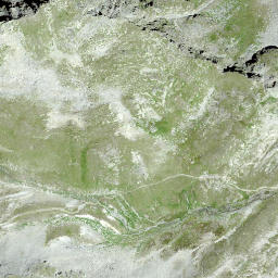 Satellite imagery of Sesvennascharte, IT