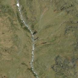 Satellite imagery of cairn, IT