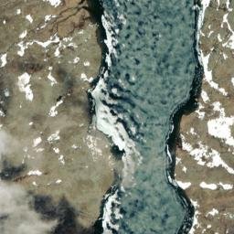 Satellite imagery of cairn, IT
