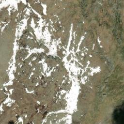 Satellite imagery of cairn, IT