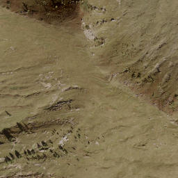 Satellite imagery of Lumkofel, AT