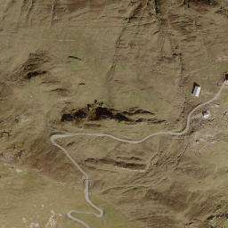 Satellite imagery of Lumkofel, AT