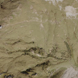 Satellite imagery of Lumkofel, AT