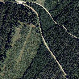 Satellite imagery of Dreieckkogel, AT