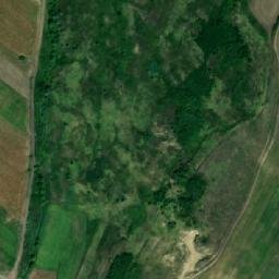 Satellite imagery of Dealul Coni, RO