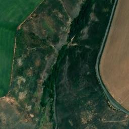 Satellite imagery of Devils Slide, US