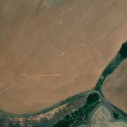 Satellite imagery of Devils Slide, US