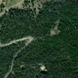 Satellite imagery of Kenawa Mine, US