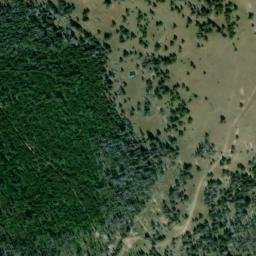 Satellite imagery of Kenawa Mine, US