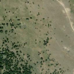 Satellite imagery of NW NE Section 10 Mine, US
