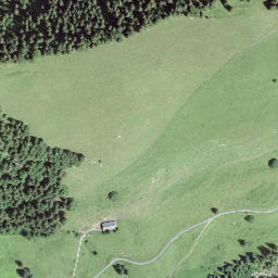 Satellite imagery of Langenegggrat, CH