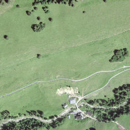 Satellite imagery of Langenegggrat, CH