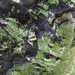 Satellite imagery of Güggisgrat, CH