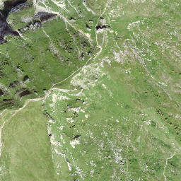 Satellite imagery of Güggisgrat, CH