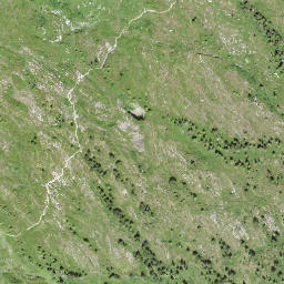 Satellite imagery of Güggisgrat, CH