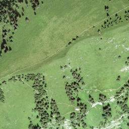 Satellite imagery of Schönbüel, CH
