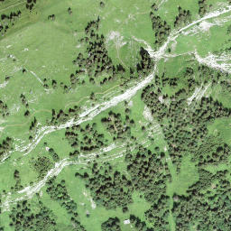 Satellite imagery of Schönbüel, CH