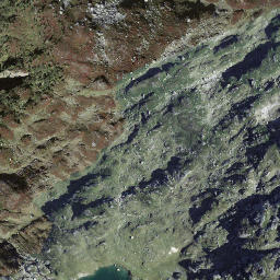 Satellite imagery of Üsseri Gadenlauiegg, CH