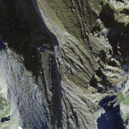 Satellite imagery of Wanghoren, CH