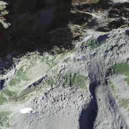 Satellite imagery of Wanghoren, CH