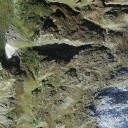 Satellite imagery of Sustenspitz, CH