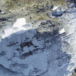 Satellite imagery of Sustenspitz, CH