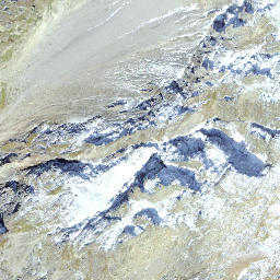 Satellite imagery of Chli Griessenhorn, CH
