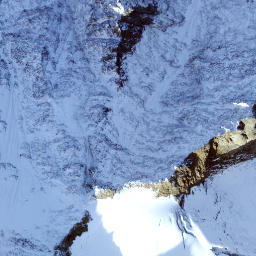 Satellite imagery of Gross Griessenhorn, CH