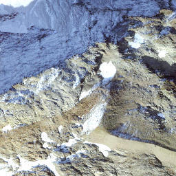 Satellite imagery of Driestock, CH